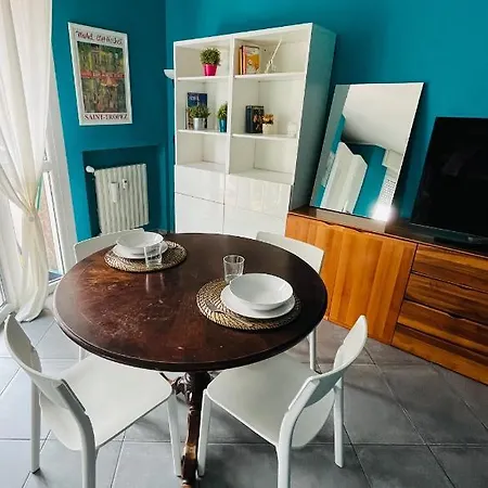 Console Flaminio Apartment Milan Exterior photo